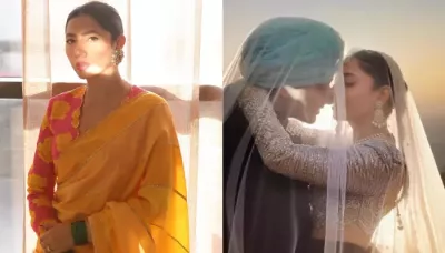  Mahira Khan Pregnant With Her Second Child? Netizen Claims She Opted Out Of Netflix Project For Same   