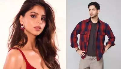 Suhana Khan-Agastya Nanda Hide Relationship For THIS Reason, Follow Some Tricks To Avoid Paps' Eyes?