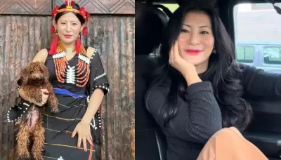  Meet Naga Woman Who Decoded Korean Skincare, Built One Of India's Leading K-Beauty Brand Beauty Barn   