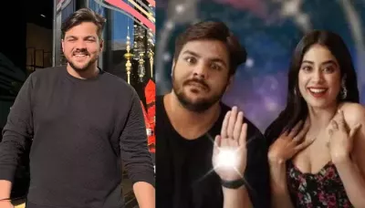 YouTuber, Ashish Chanchlani Once Had A Fling With Janhvi Kapoor? Netizens Claim How They Broke Up