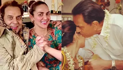Dharmendra Wants His Daughter, Esha Deol To Not Separate From Husband, Bharat Takhtani?