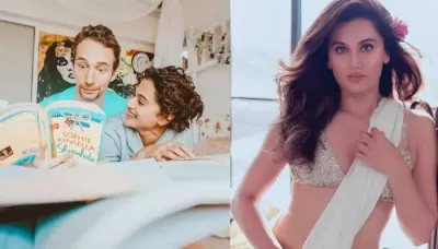 Taapsee Pannu Is All Set To Get Married To Her Boyfriend, Mathias Boe Soon? Here's What We Know