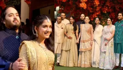  Ambanis To Spend THIS Estimated Amount At Anant Ambani And Radhika Merchant's Royal Wedding?   