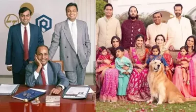 Not Mukesh Ambani Or His Kids, This Member Of Ambani Family Has Maximum Stake In Reliance Industries
