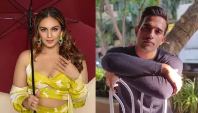  Huma Qureshi Is In A Relationship With Popular Acting Coach, Rachit Singh? Here's What We Know   