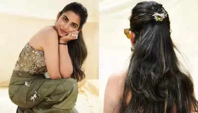 Isha Ambani Wore Exquisite Van Cleef-Arpels' Animal-Shaped Diamond Brooches For Anant-Radhika's Bash