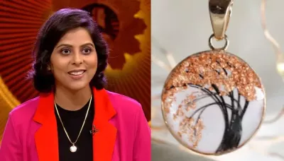Meet Preety Maggo Whose Breast Milk Jewellery Shocked Shark Tank India Judges But Is Scaling Rapidly