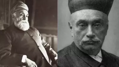  Jamsetji Tata, World's Most Charitable Person, Who Founded Rs 30 Lakh Cr Company With Just Rs 21,000   