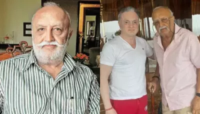  Vijaypat Singhania's Tragic Life: Built Raymond, Betrayed By His Son For Rs. 12000 Cr, Lives On Rent   