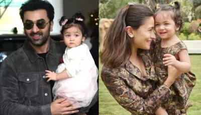 The Entire Kapoor Clan To Live In Ranbir Kapoor's New Bungalow Which He Will Name After Raha?