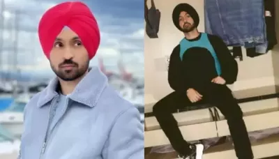  Diljit Dosanjh And His Wife, Sandeep Kaur Are No Longer Together, Parted Ways Six Years Ago?   