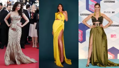  Roberto Cavalli Dies At 83, Indian Stars Who Donned His Creations: Aishwarya, Nora, Deepika And More   