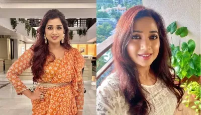  Here's How Much Bollywood's Most-Loved Playback Singer, Shreya Ghoshal Charges For Each Song   