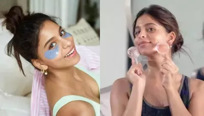  Suhana Khan Opens Up About Her Summertime Skincare Routine That Helps In Keeping Her Skin Radiant   