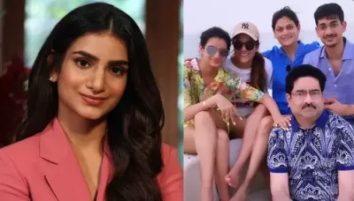 Youngest Daughter Of Kumar Mangalam Birla: Founded 'Ujaas' At 17, Debutant At Le Ball 2023, And More