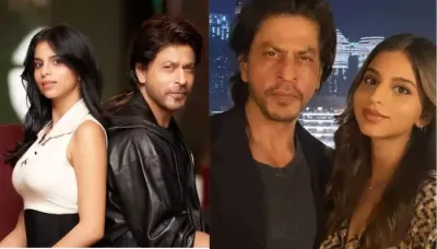 Shah Rukh Khan Would Be Investing Whopping Rs. 200 Crore For His Film, 'King' With Daughter, Suhana