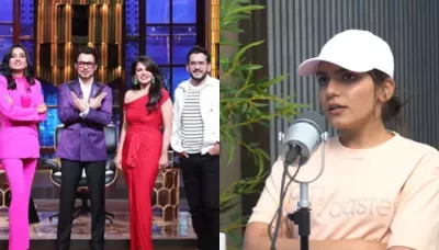 Aastey's Jeevika Calls Shark Tank India A TRP-Driven Show, Says Aman Gupta's BoAt Isn't Sustainable