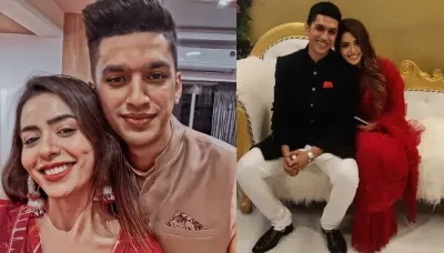 'Kundali Bhagya' Star, Sana Sayyad Is Reportedly Expecting Her First Child With Hubby, Imaad Shamsi