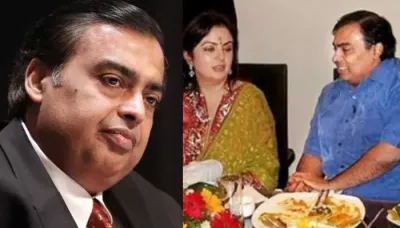  Mukesh Ambani's Diet And Fitness: Billionaire Lost 15 Kgs Without Any Workout By Eating These Things   