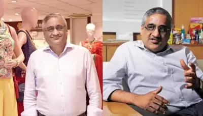 Kishore Biyani's Tragic Downfall: Founded Big Bazaar, Pantaloons And Sold Mall To Pay Off His Debts