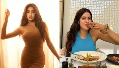  Janhvi Kapoor's Diet Decoded, From 16:8 Intermittent Fasting To Having Korean Food On Cheat Days   