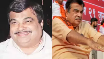 Nitin Gadkari's Weight Loss Journey: Once Weighed 135 Kg, Lost 50 Kgs With Diet, Pranayam And More