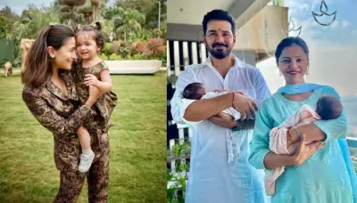 Actresses Who Sought For Therapy And Help After Childbirth: From Alia Bhatt, Rubina Dilaik To More