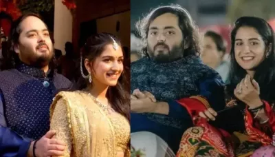  Ambanis To Host A Second Grand Pre-Wedding Soiree For Anant And Radhika On A Cruise Ship?   