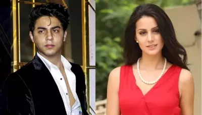  Aryan Khan Is Dating Popular Brazil-Born Actress And Model, Larissa Bonesi? Here's What We Know   