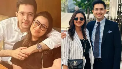  Here's What Happened To Parineeti's Husband, Raghav Chadha's Eyes That Could've Taken His Eyesight   