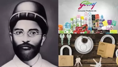Godrej Group's Story: How A Lawyer Fought Against Britishers And Built Rs. 1.76 Lakh Crore Company