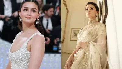  Alia Bhatt To Showcase Her 'Desi' Style At The Prestigious Met Gala 2024? Here's What We Know   