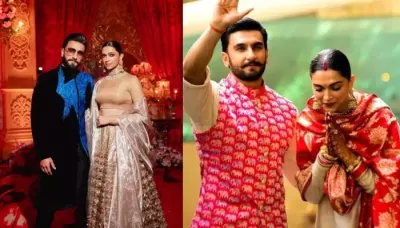  Amid Ranveer Singh Deleting Wedding Pics, An Insider Reveals If All Is Well Between Him And Deepika   