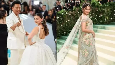  Alia Bhatt Paid Rs. 2 Crore To Retain Her Celebrity Status At Met Gala 2024? Here's What We Know   
