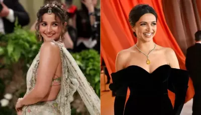  Did Alia Bhatt Get Mistaken As Deepika Padukone At The Met Gala 2024? Video Goes Viral   