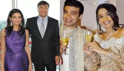 Lakshmi Mittal's Daughter, Vanisha: Education, Rs. 240 Crore Wedding, Billionaire Husband, Net Worth   