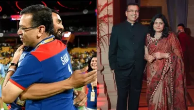  Who Is LSG-Owner Sanjiv Goenka? India's 84th Richest Businessman With Rs 28K Crore Net Worth   