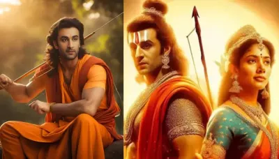 Ranbir Kapoor's 'Ramayana' Has A Budget Of Almost Rs 850 Crore, And It'll Be Released After 3 Years?