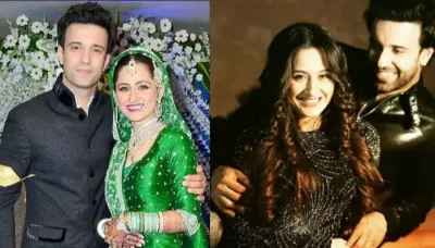  Truth Behind Sanjeeda Shaikh And Aamir Ali's Divorce After Eight Years Of Marriage And Parenthood   