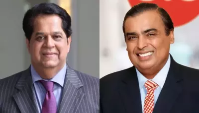  Meet KV Kamath, Ex-Chairman Of Infosys, Who Is Leading Mukesh Ambani's Rs. 2 Lakh Crore Company   
