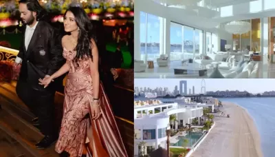 Nita Ambani's Wedding Gift To 'Choti Bahu' Radhika Is A Rs. 640 Crores Villa In Dubai, Pics Inside