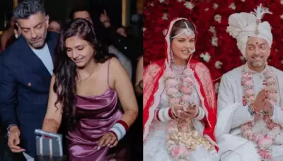  Nikhil Patel Wanted Open Marriage With Dalljiet Kaur And Had Affair With A Model? Here's All We Know   