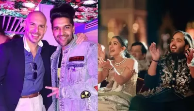  Anant Ambani-Radhika Merchant's Cruise Party: Guru Randhawa X Pitbull's Performance Is On The Cards?   