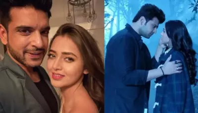  Karan Kundrra And Tejasswi Prakash Fought Due To Reem Shaikh? Netizens Speculate Trouble In Paradise   