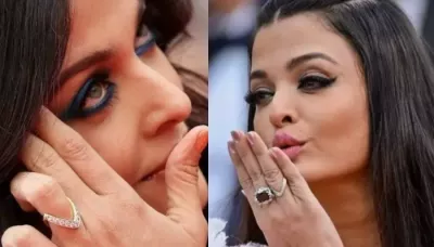  Significance Of Aishwarya Rai's V-Shaped Vanki Ring And Its Connection With Her Marriage To Abhishek   