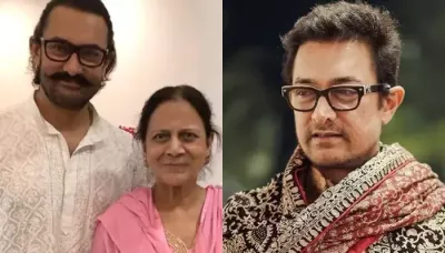 Aamir Khan To Host A Grand Party On Mom, Zeenat Hussain's 90th B'day With Over 200 Guests In Mumbai?