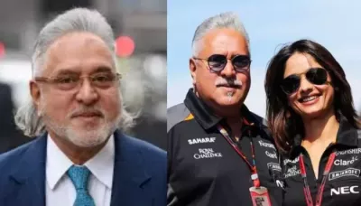  Vijay Mallya Became 'Insolvent', Was 'Broke' And Depended On His Partner, Children, And Others   