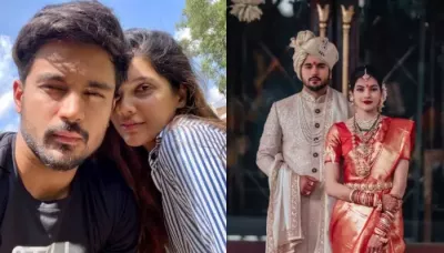  Manish Pandey Has Separated From Ashrita Shetty? Fans Wonder As The Duo Removes Their Wedding Pics   