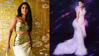 Radhika Merchant's Looks' Prices For Cruise Bash: Queen Vibes In A Rs. 1002 Crore One To Many More