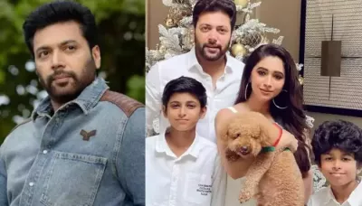 'Ponniyin Selvan' Actor, Jayam Ravi's Wife, Aarti Ravi Gives Rise To Their Divorce Speculations   